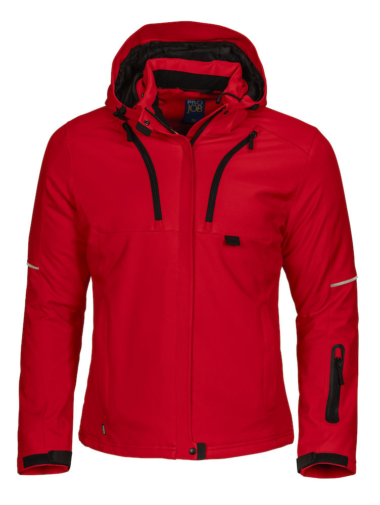 Kurtka FUNKCJONALNA SOFTSHELL 3406 Damsk...
